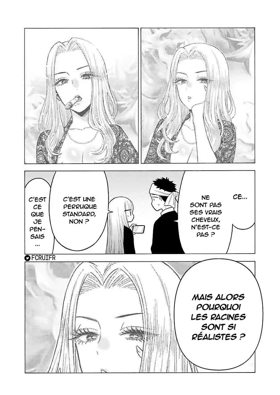 Read My Dress Up Darling Fr Manga Online