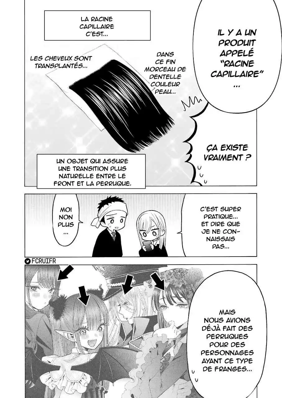 Read My Dress Up Darling Fr Manga Online