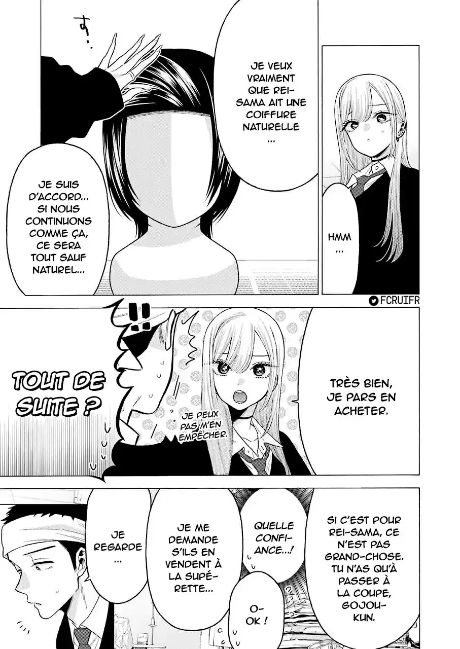 Read My Dress Up Darling Fr Manga Online