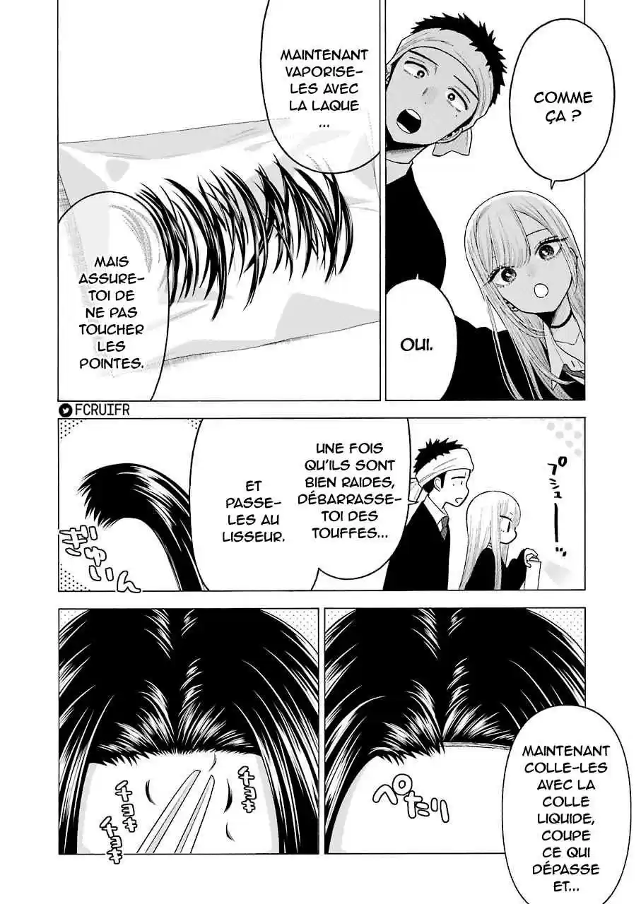 Read My Dress Up Darling Fr Manga Online