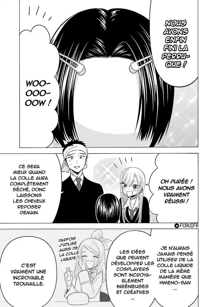 Read My Dress Up Darling Fr Manga Online