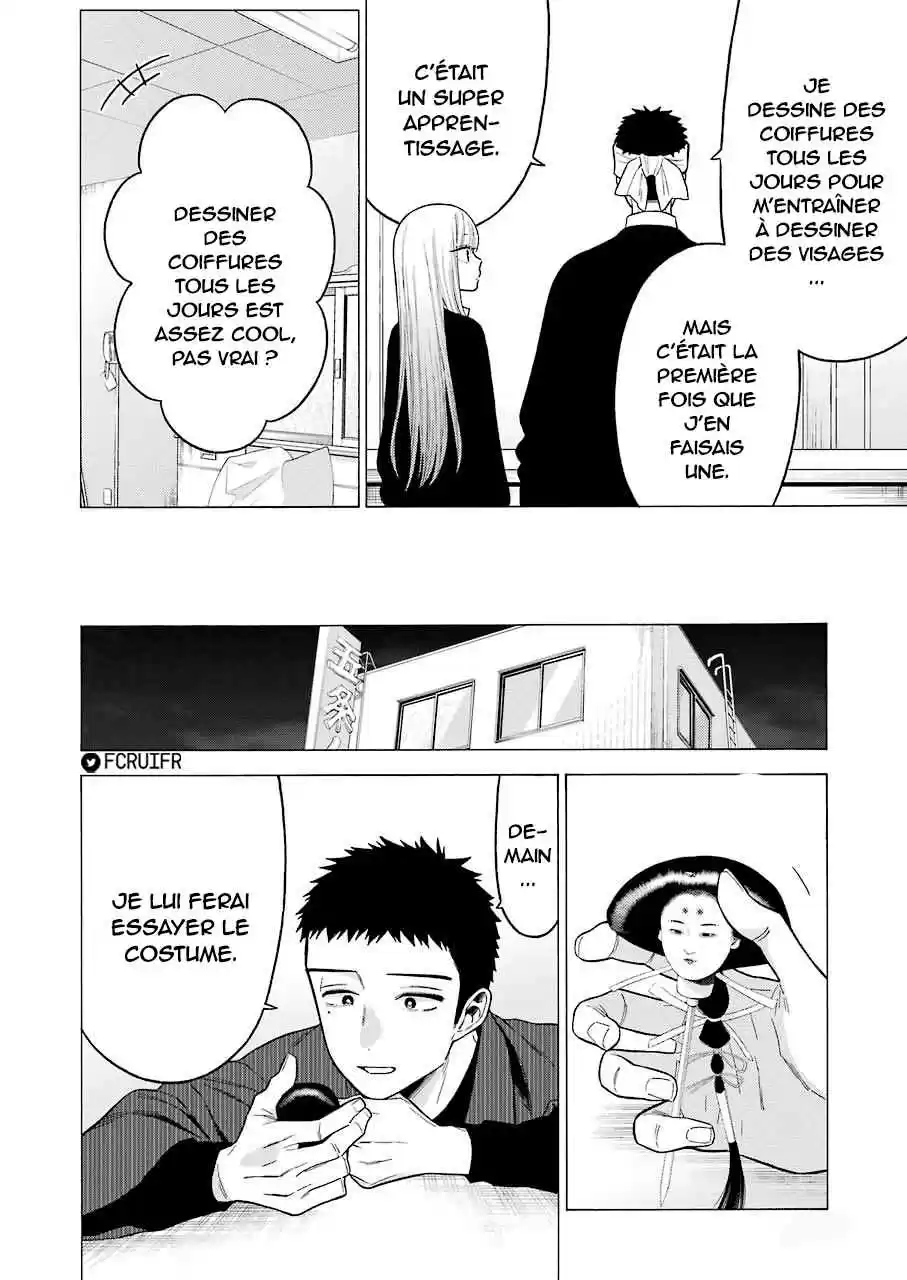 Read My Dress Up Darling Fr Manga Online
