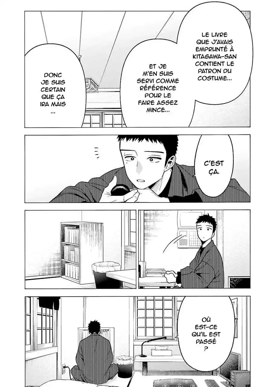 Read My Dress Up Darling Fr Manga Online