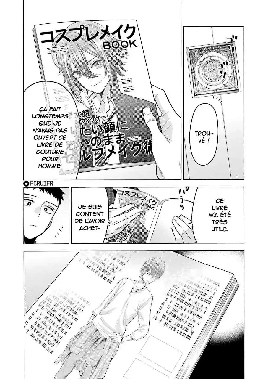Read My Dress Up Darling Fr Manga Online