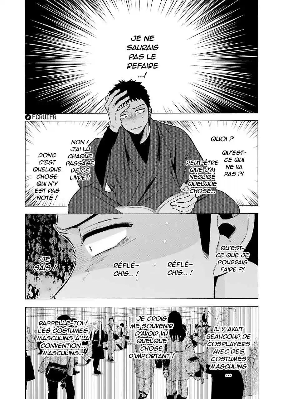 Read My Dress Up Darling Fr Manga Online