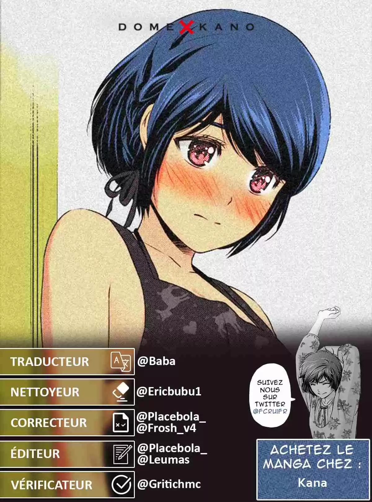 Read My Dress Up Darling Fr Manga Online