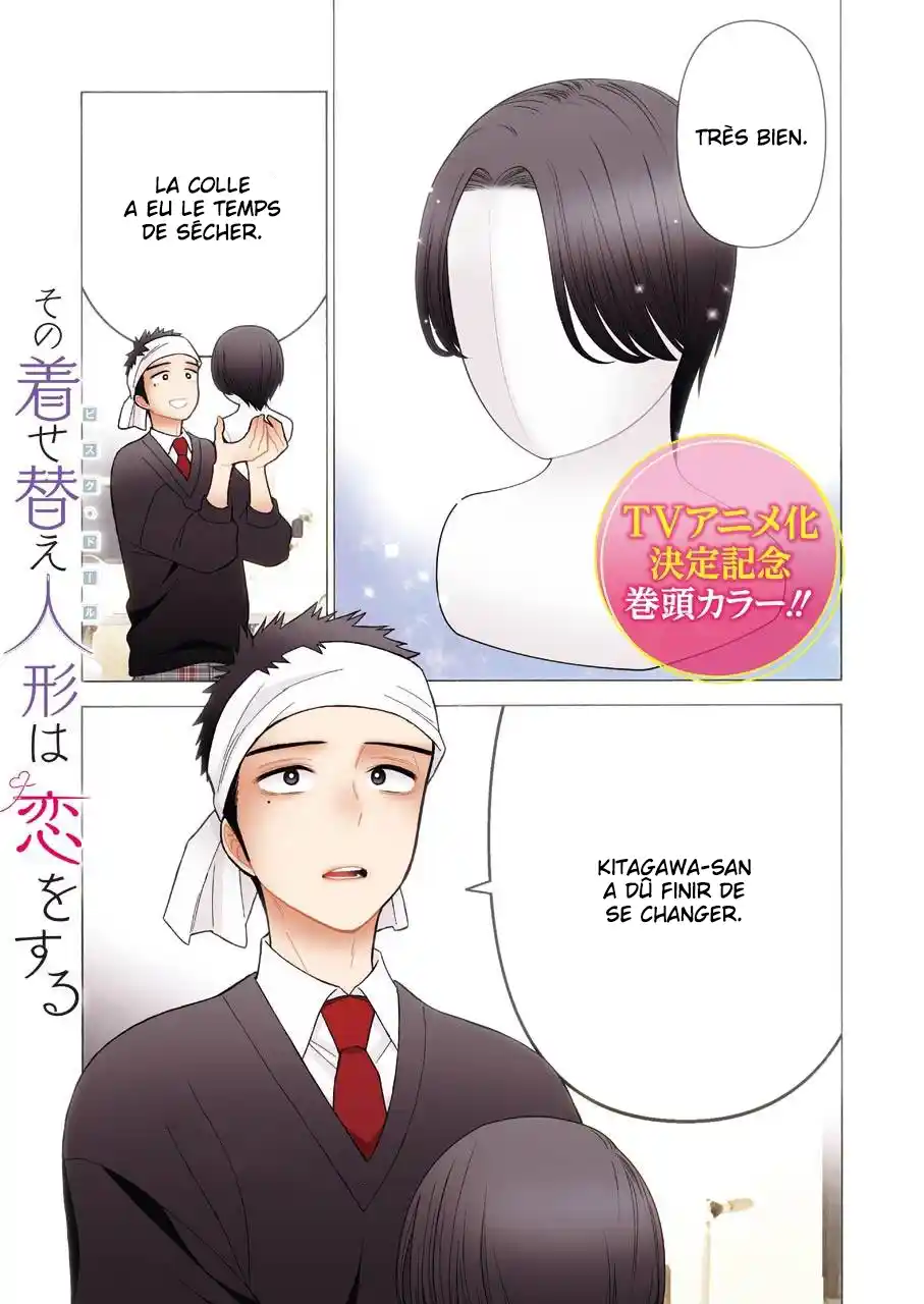 Read My Dress Up Darling Fr Manga Online