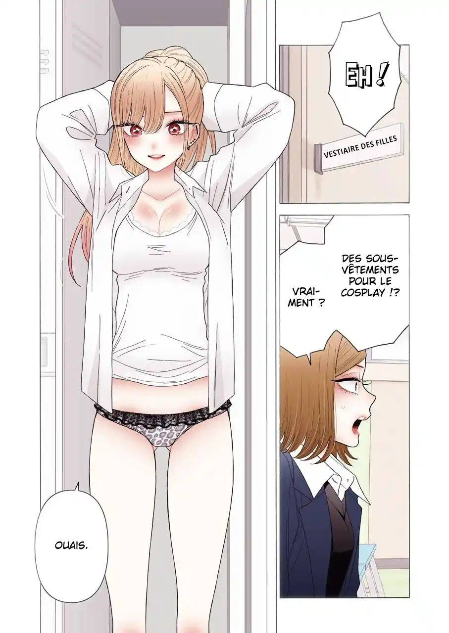 Read My Dress Up Darling Fr Manga Online