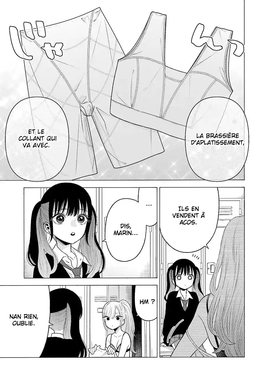 Read My Dress Up Darling Fr Manga Online
