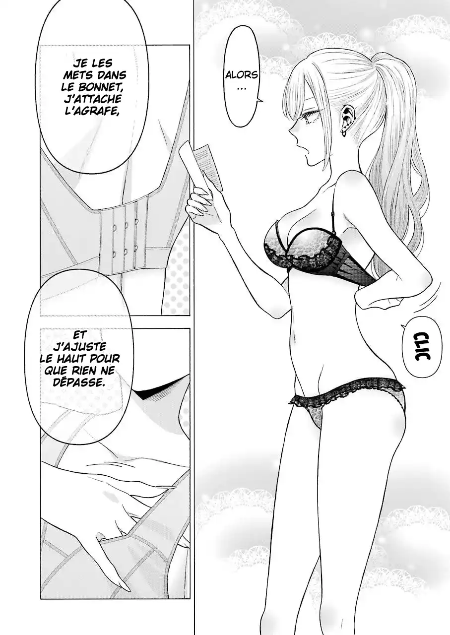Read My Dress Up Darling Fr Manga Online