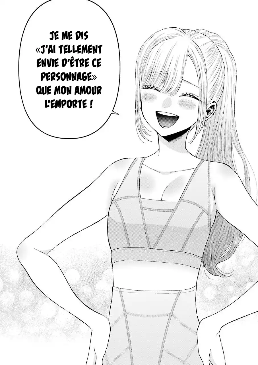 Read My Dress Up Darling Fr Manga Online