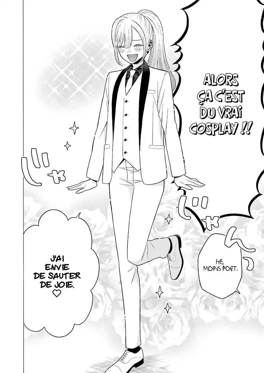 Read My Dress Up Darling Fr Manga Online