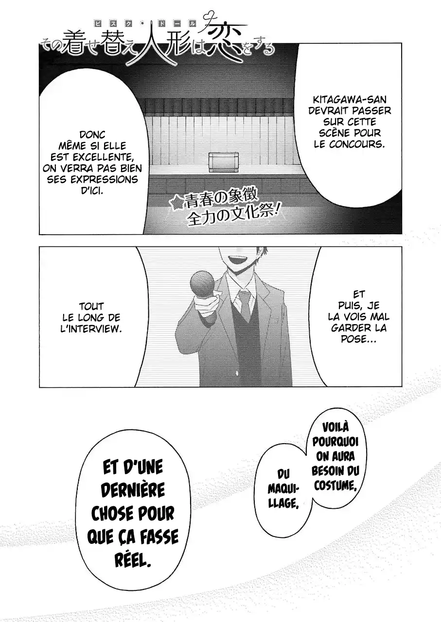 Read My Dress Up Darling Fr Manga Online