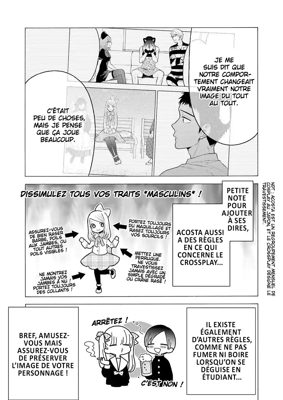Read My Dress Up Darling Fr Manga Online