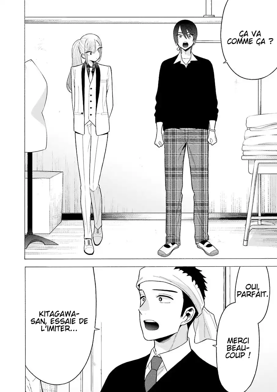 Read My Dress Up Darling Fr Manga Online