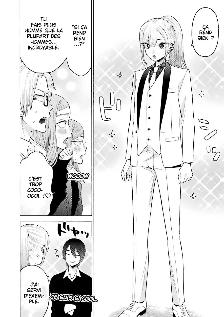 Read My Dress Up Darling Fr Manga Online
