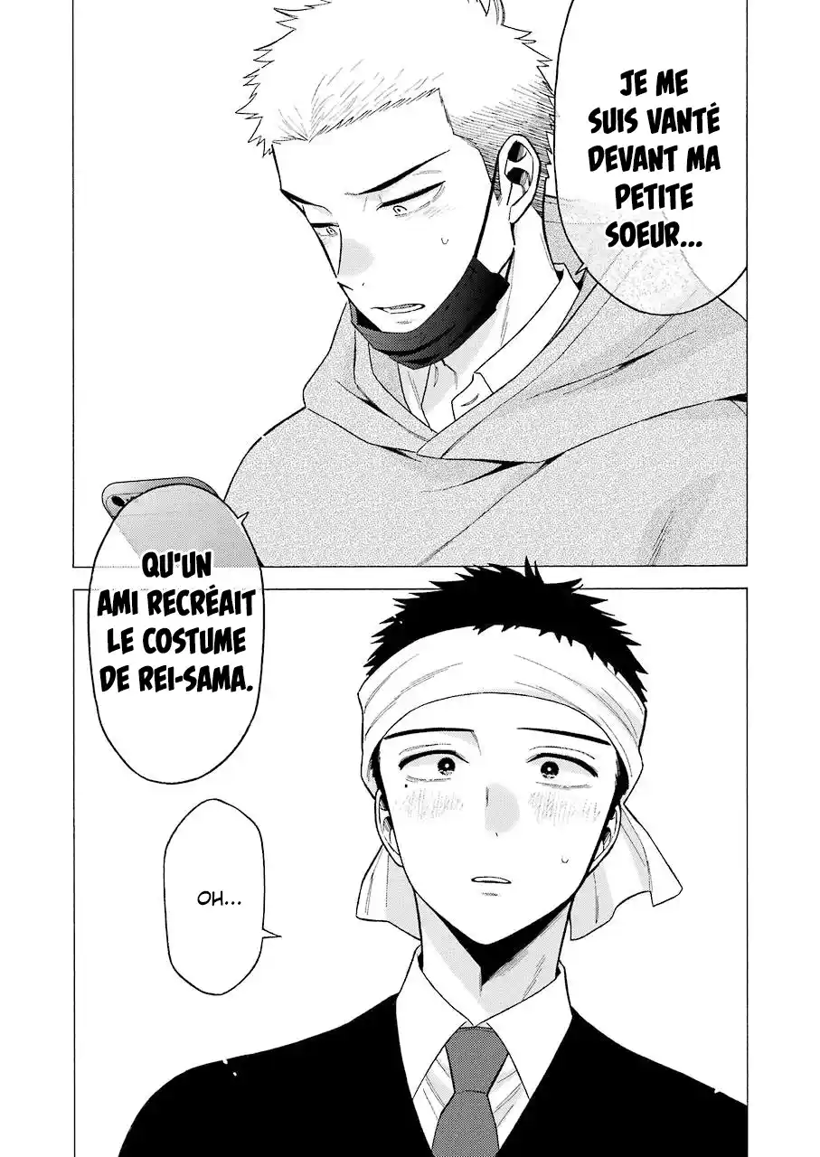 Read My Dress Up Darling Fr Manga Online