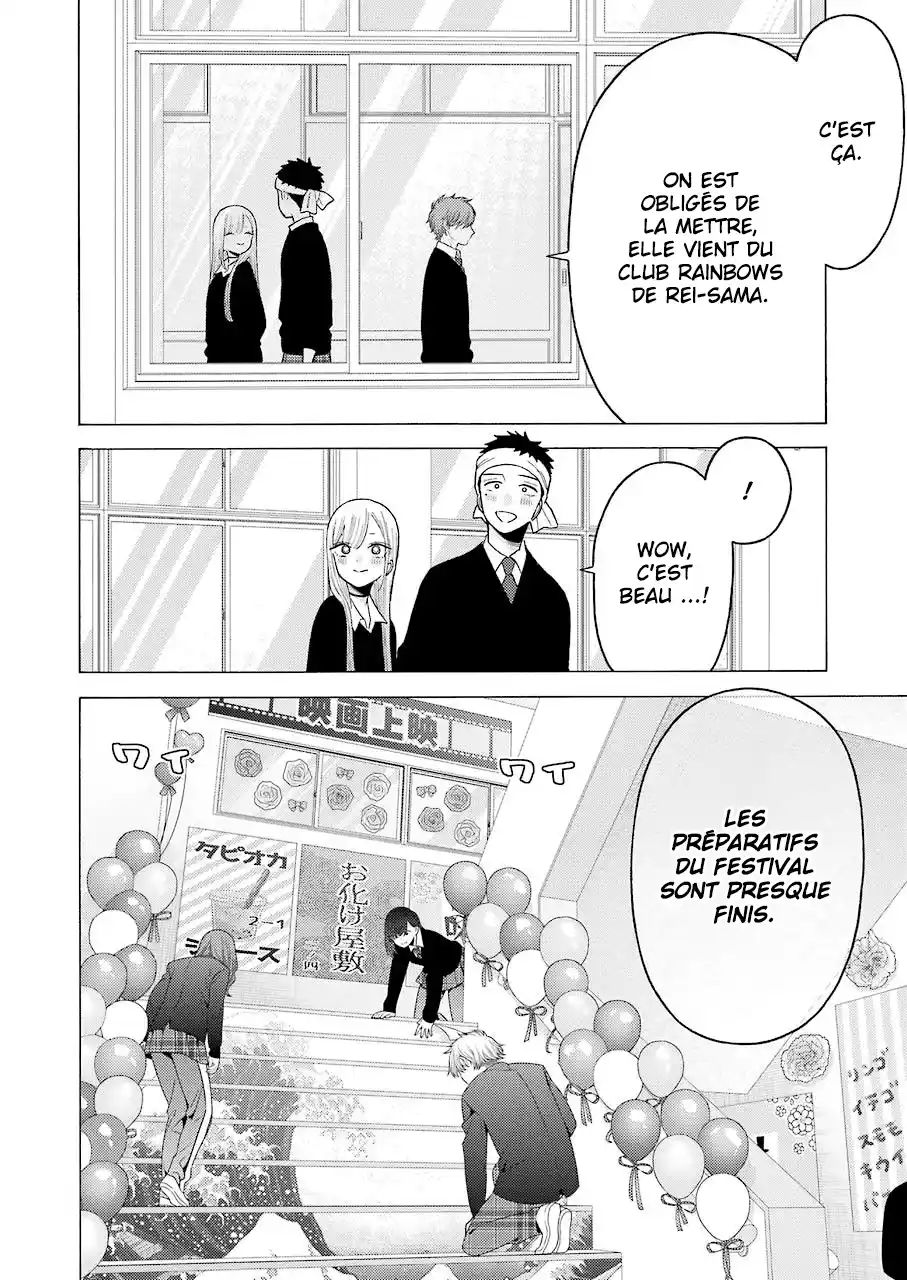 Read My Dress Up Darling Fr Manga Online