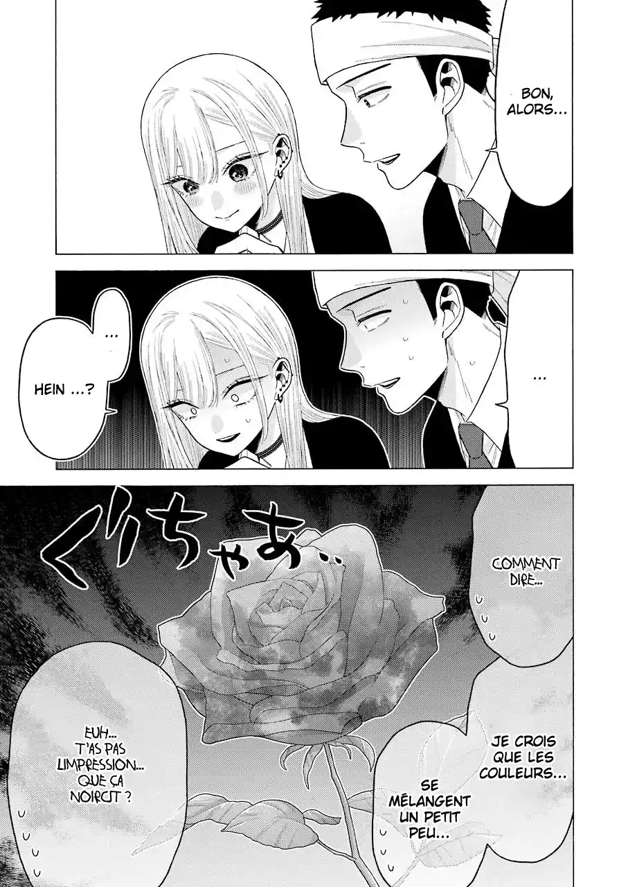 Read My Dress Up Darling Fr Manga Online