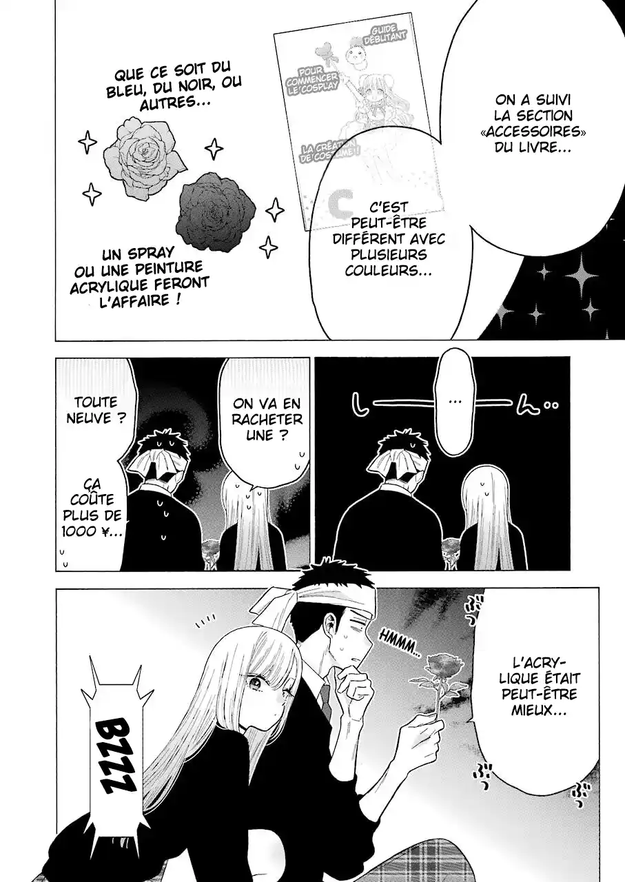 Read My Dress Up Darling Fr Manga Online