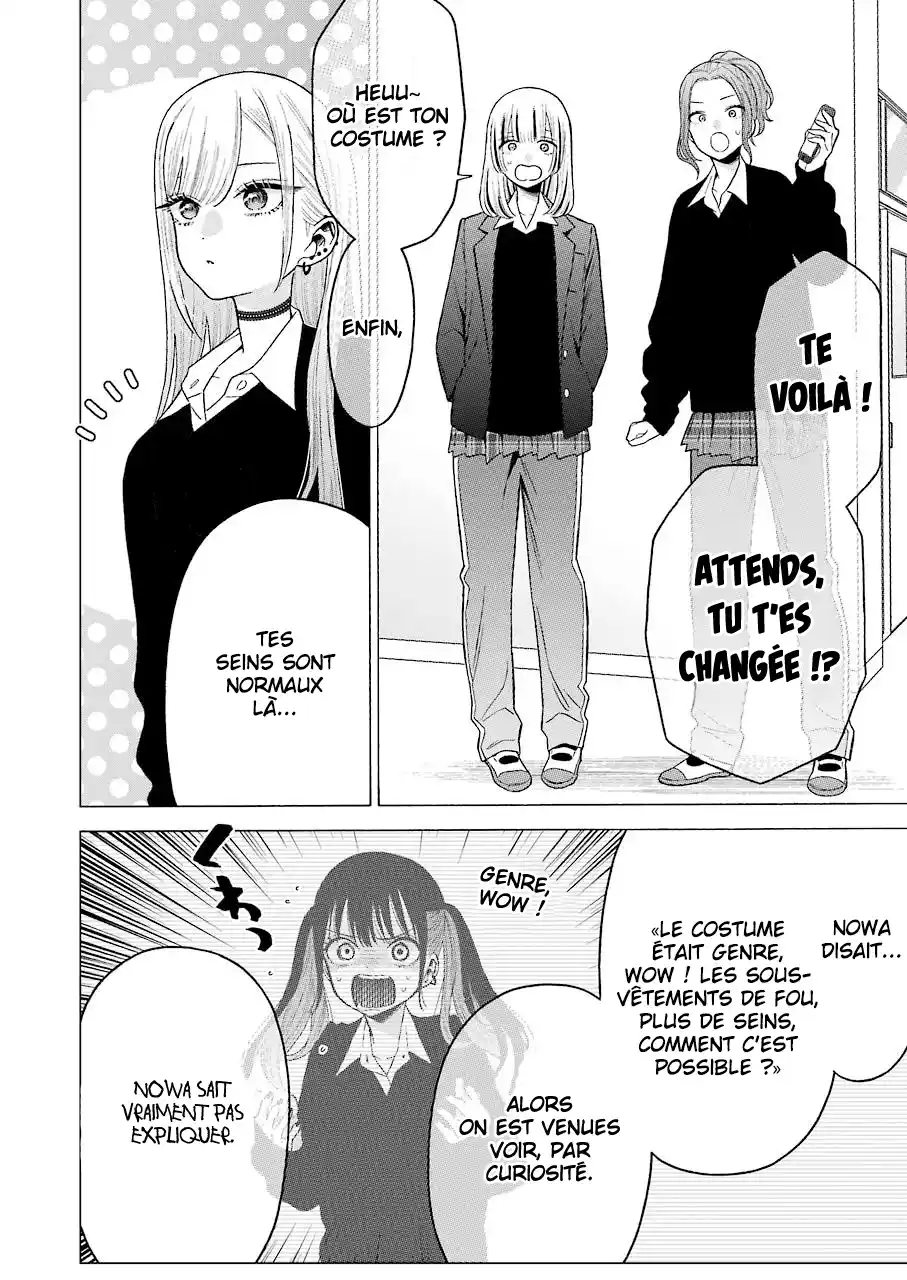 Read My Dress Up Darling Fr Manga Online