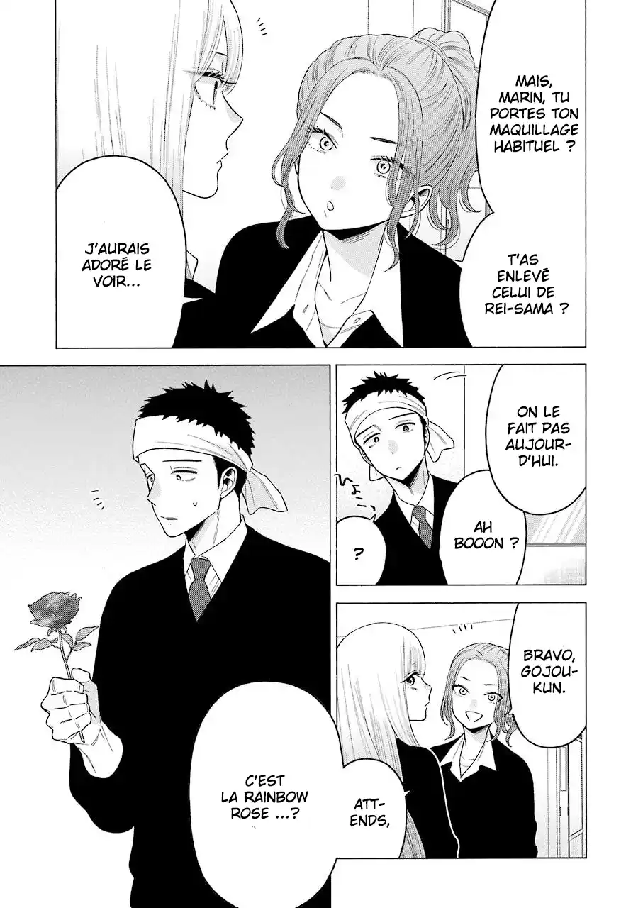 Read My Dress Up Darling Fr Manga Online