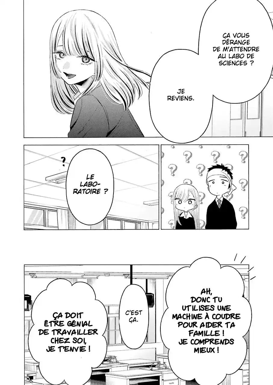Read My Dress Up Darling Fr Manga Online