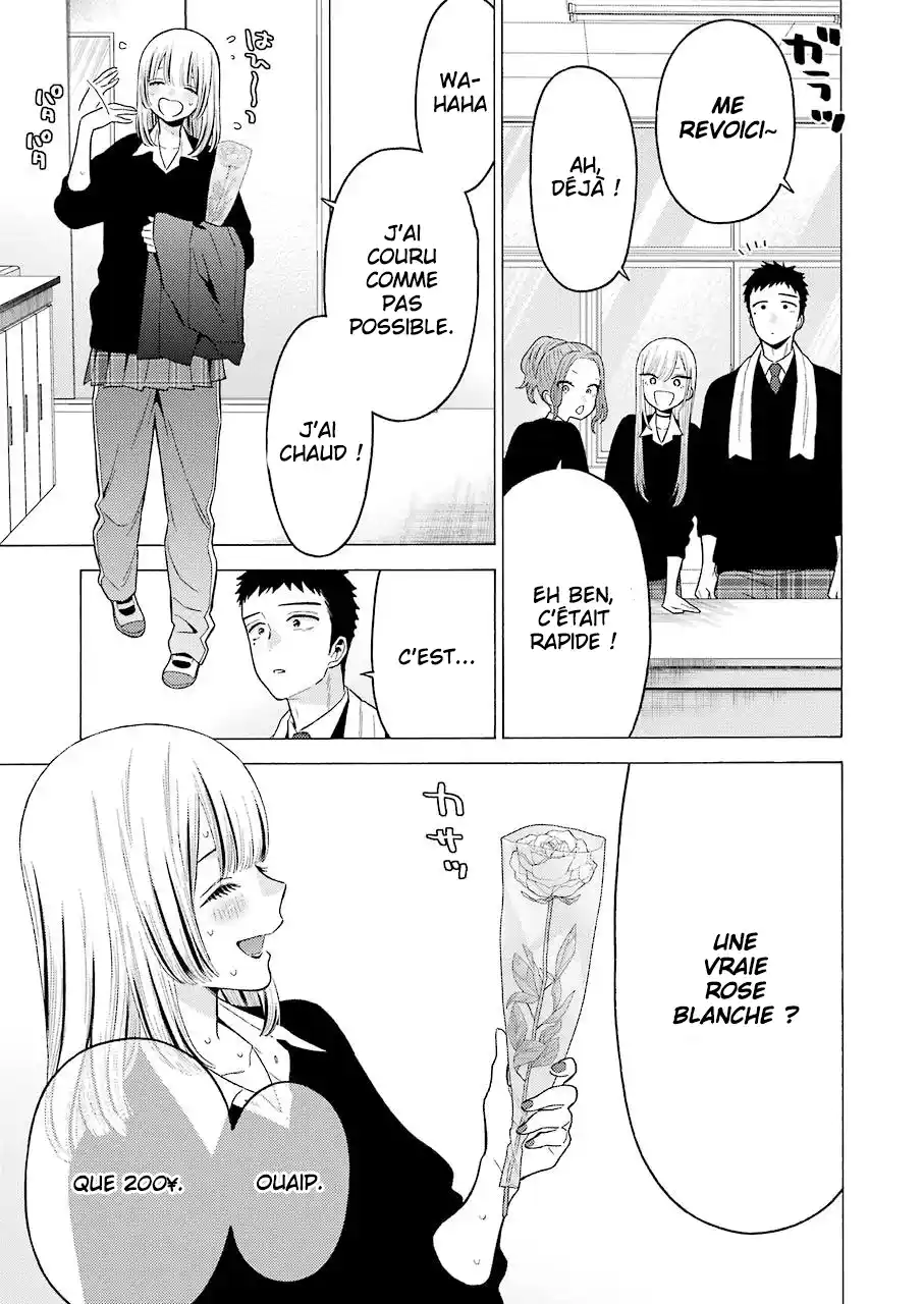 Read My Dress Up Darling Fr Manga Online
