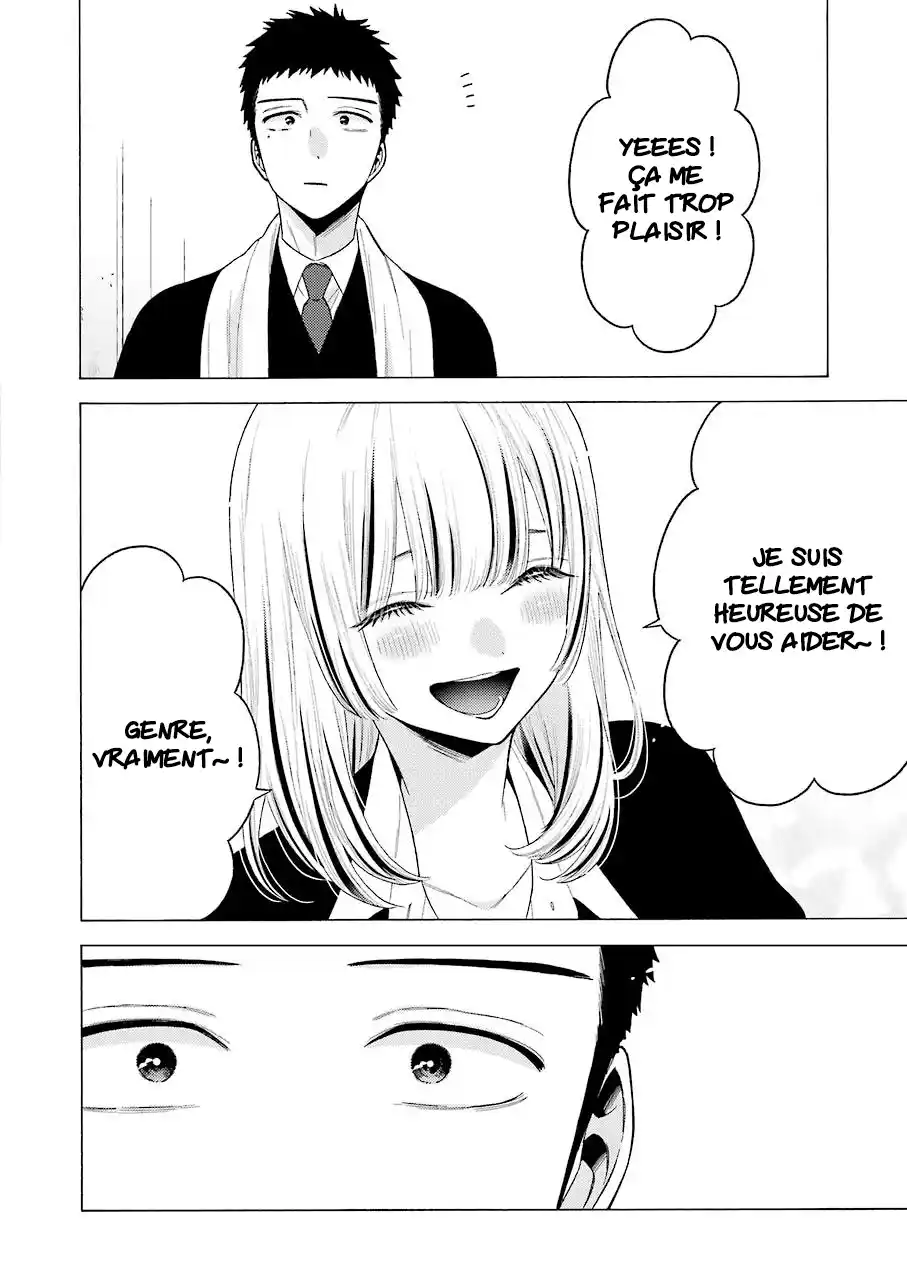 Read My Dress Up Darling Fr Manga Online