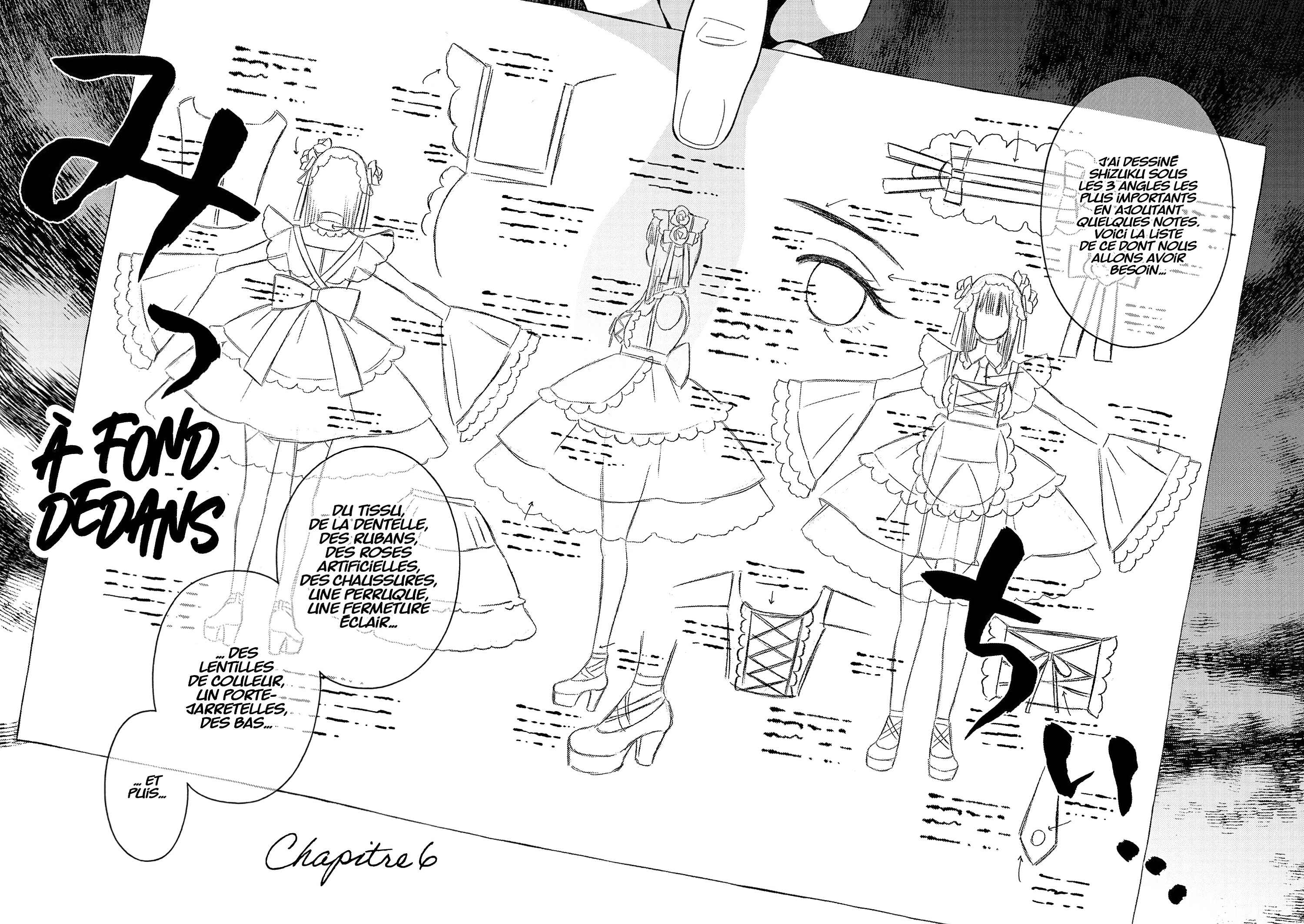 Read My Dress Up Darling Fr Manga Online