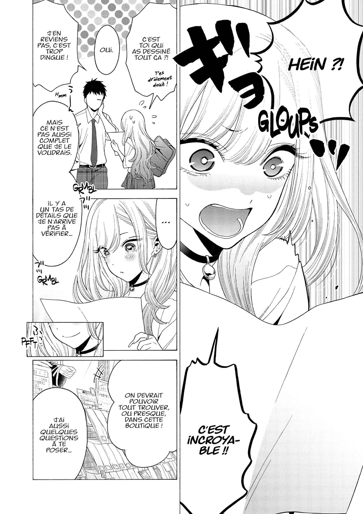 Read My Dress Up Darling Fr Manga Online