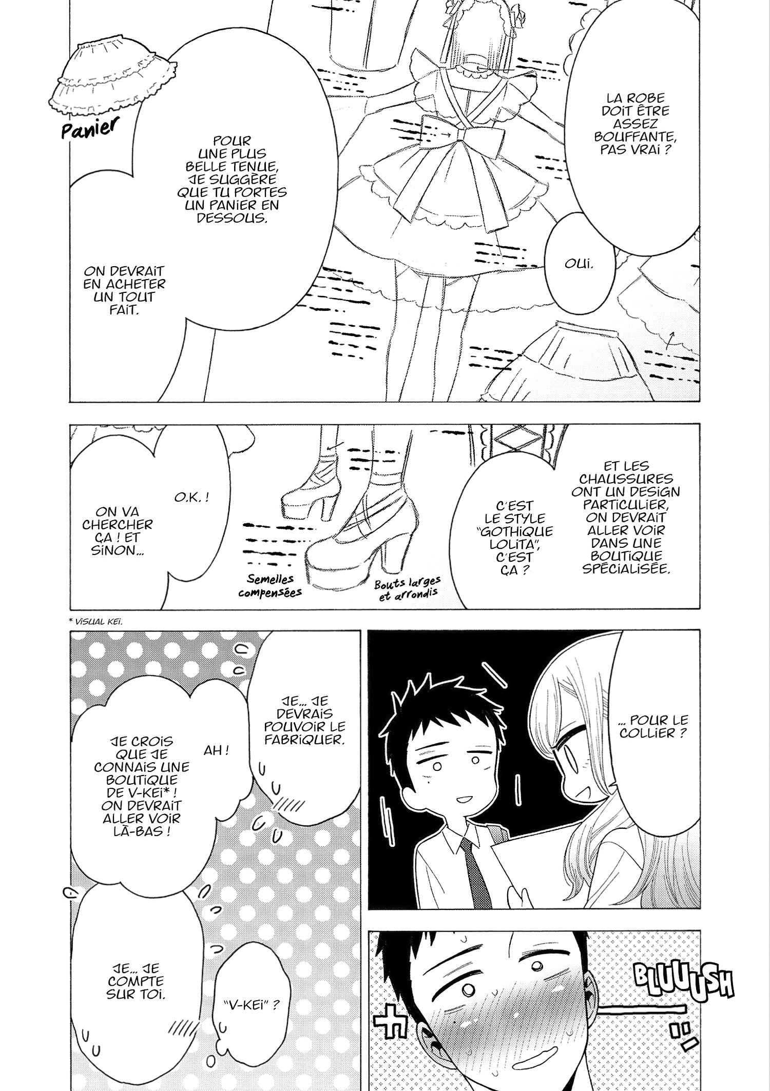 Read My Dress Up Darling Fr Manga Online