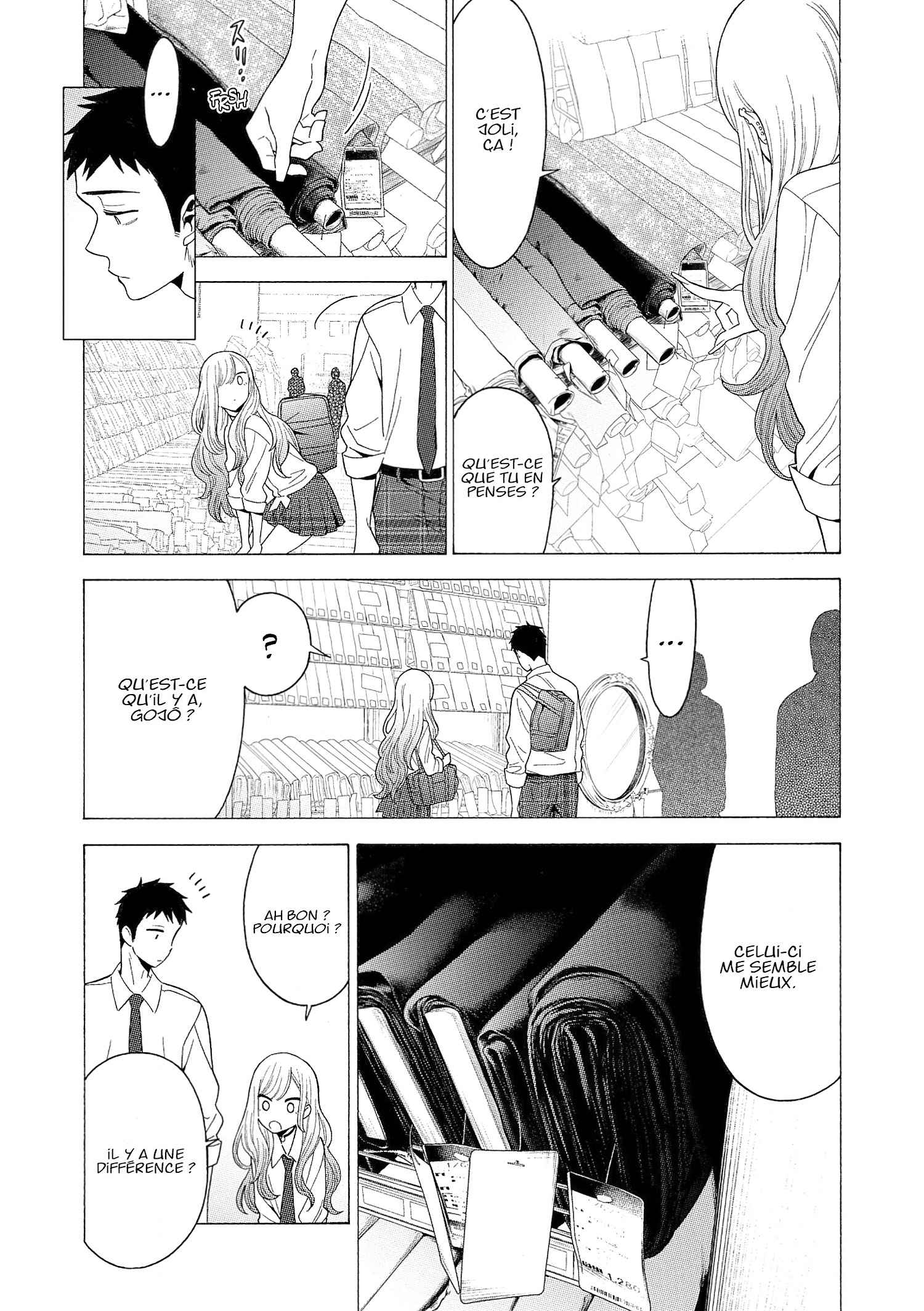 Read My Dress Up Darling Fr Manga Online