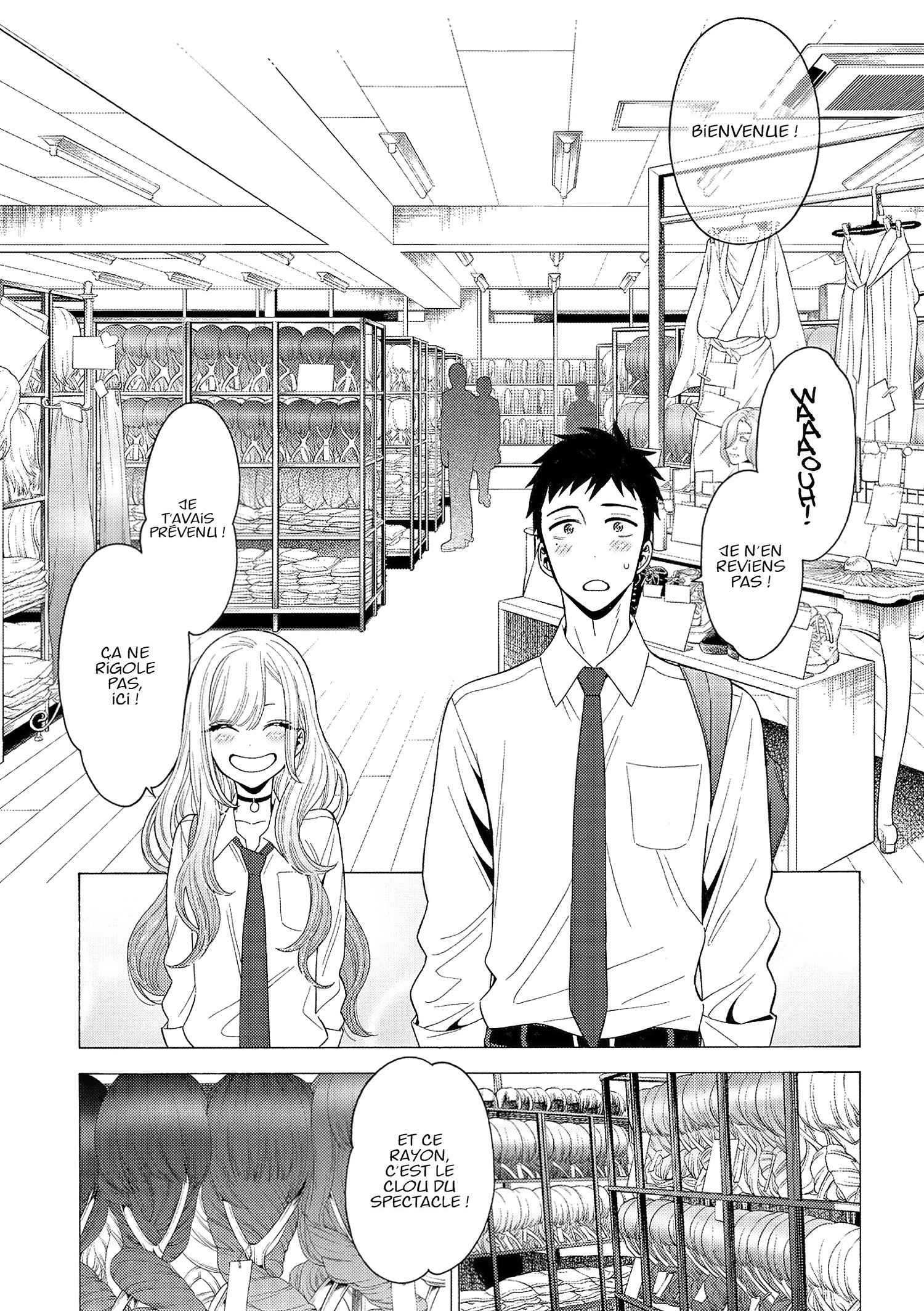 Read My Dress Up Darling Fr Manga Online