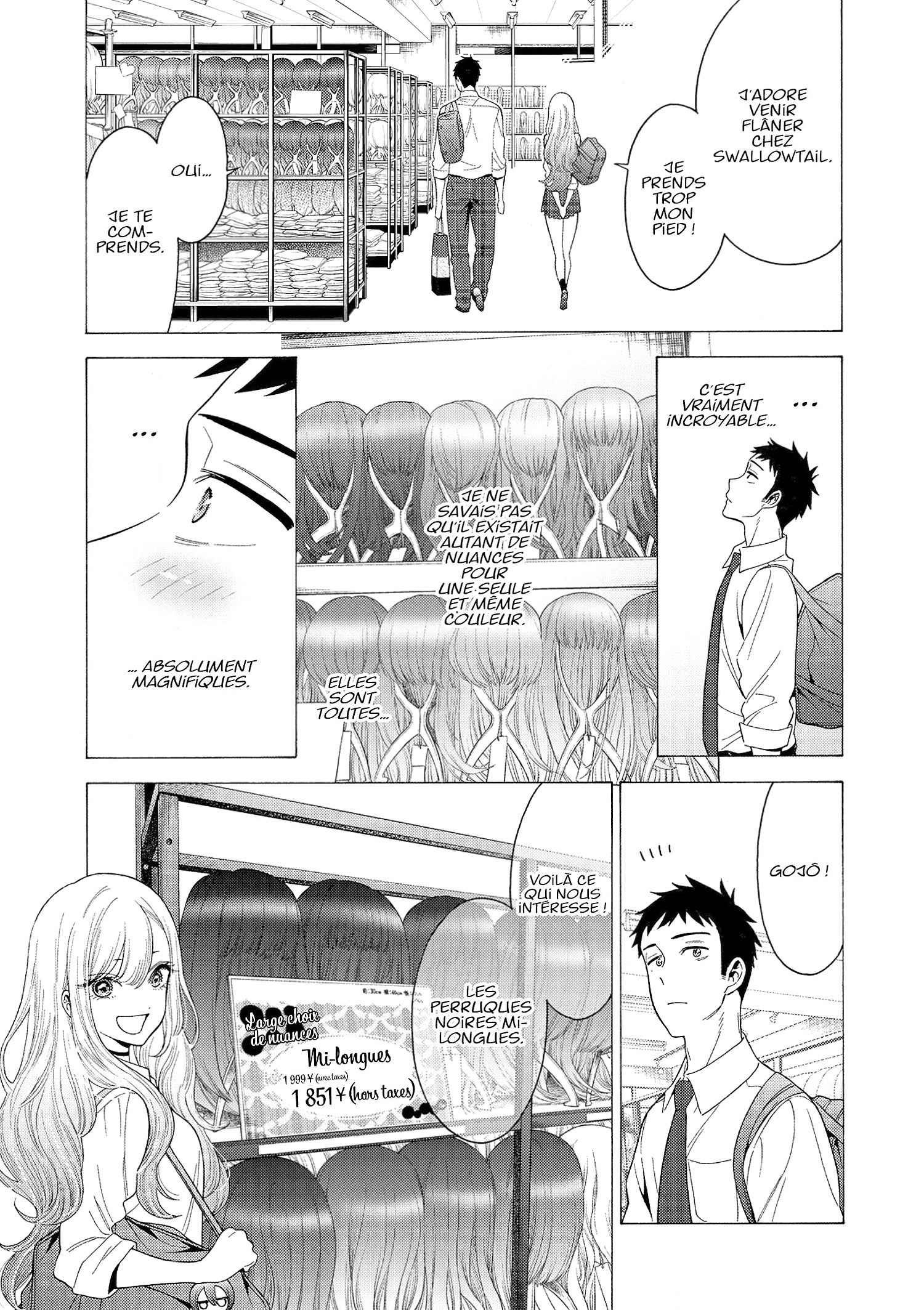 Read My Dress Up Darling Fr Manga Online