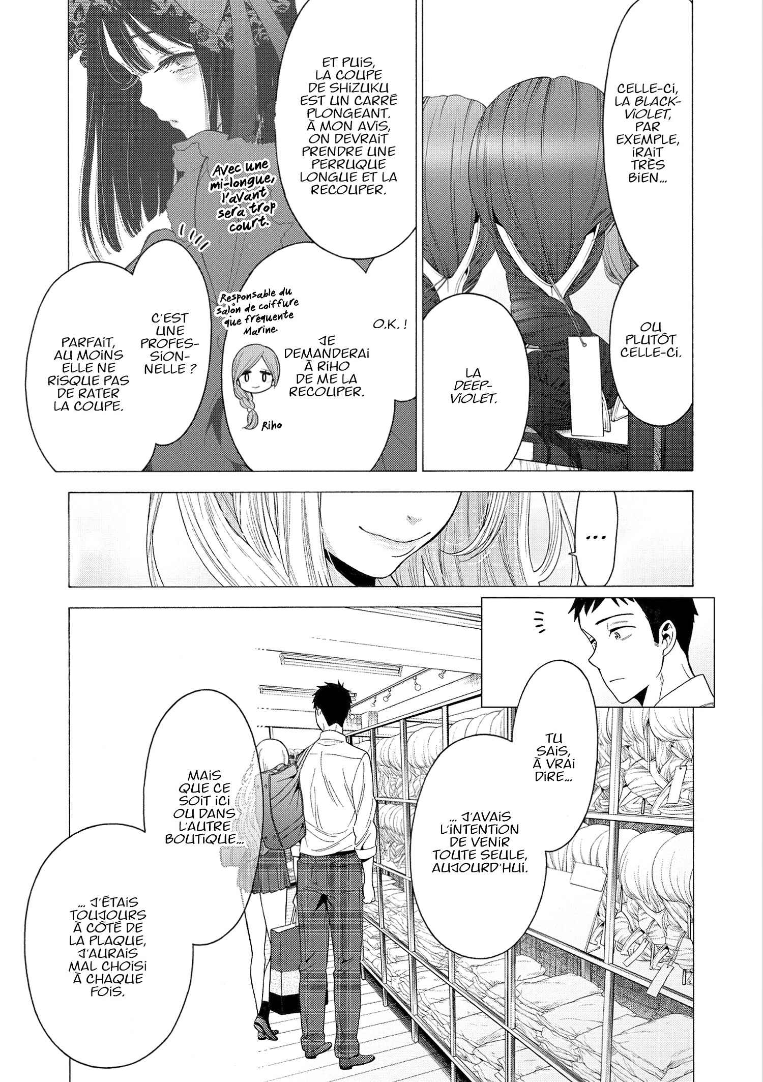 Read My Dress Up Darling Fr Manga Online