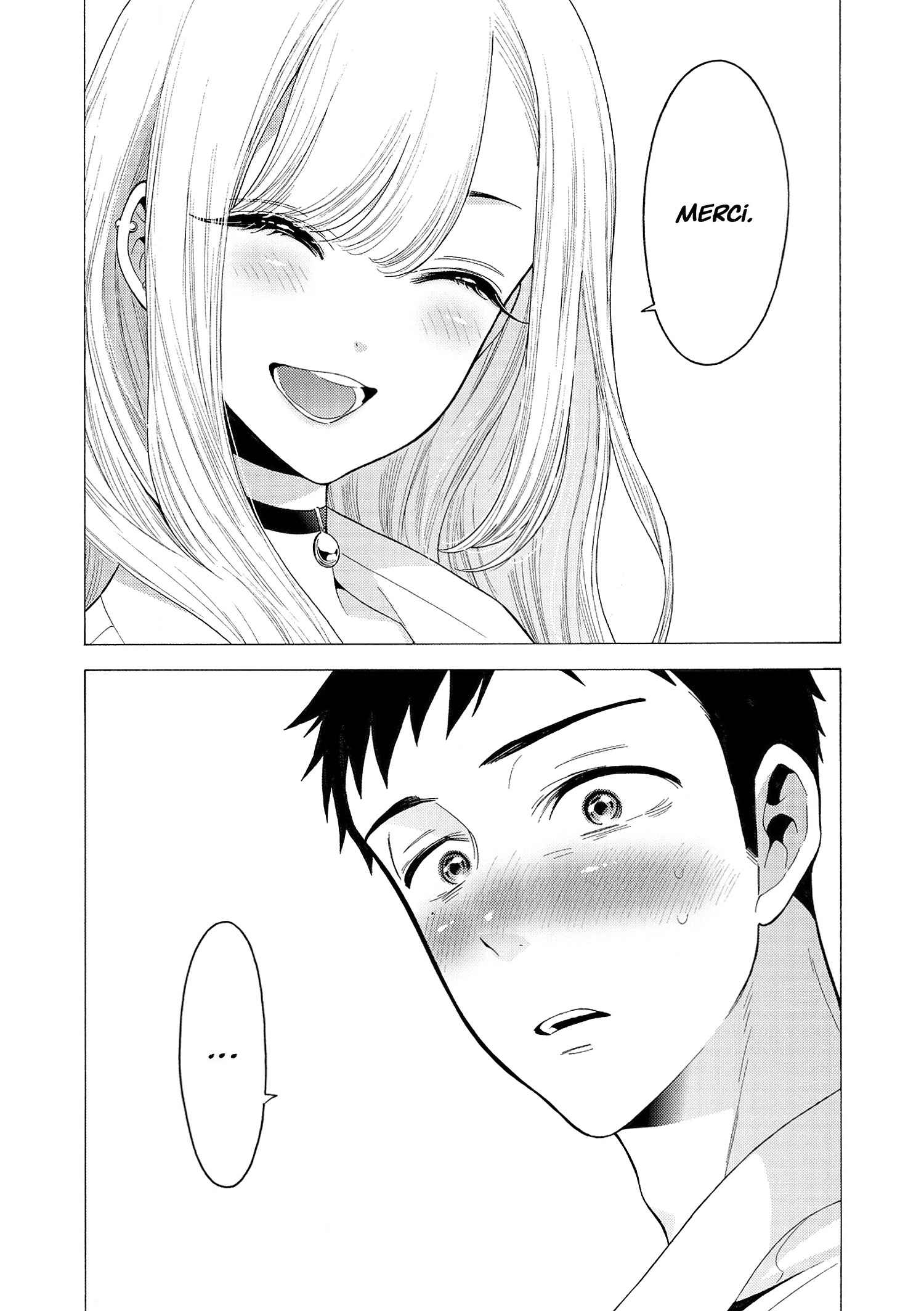 Read My Dress Up Darling Fr Manga Online
