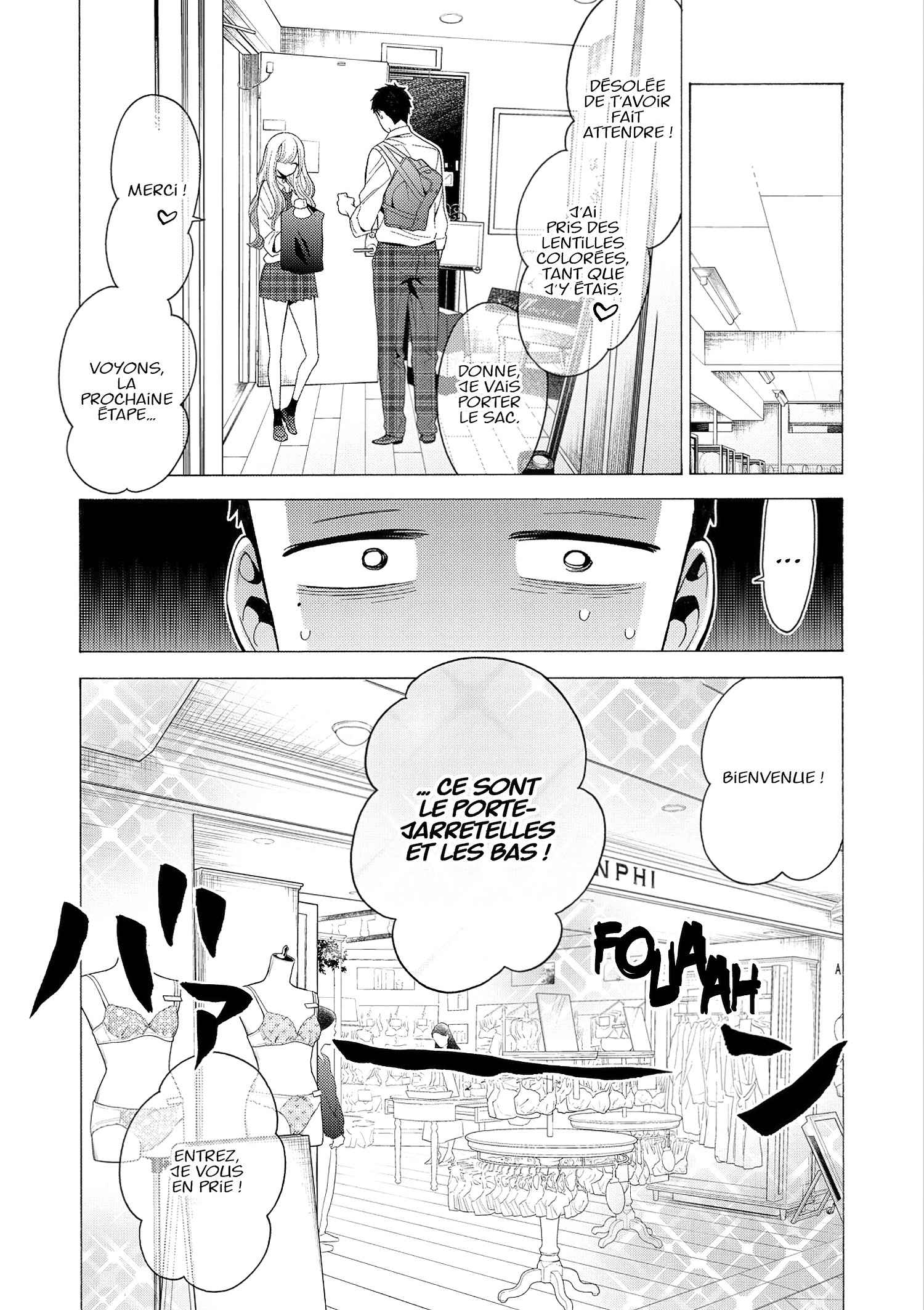 Read My Dress Up Darling Fr Manga Online