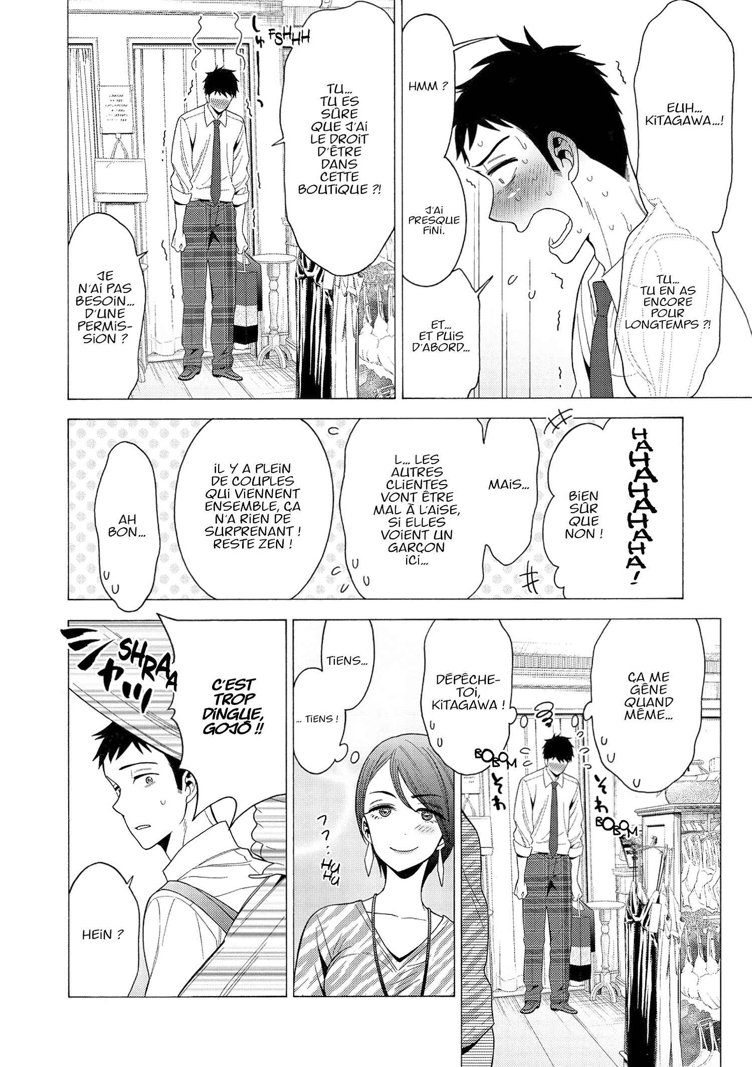 Read My Dress Up Darling Fr Manga Online