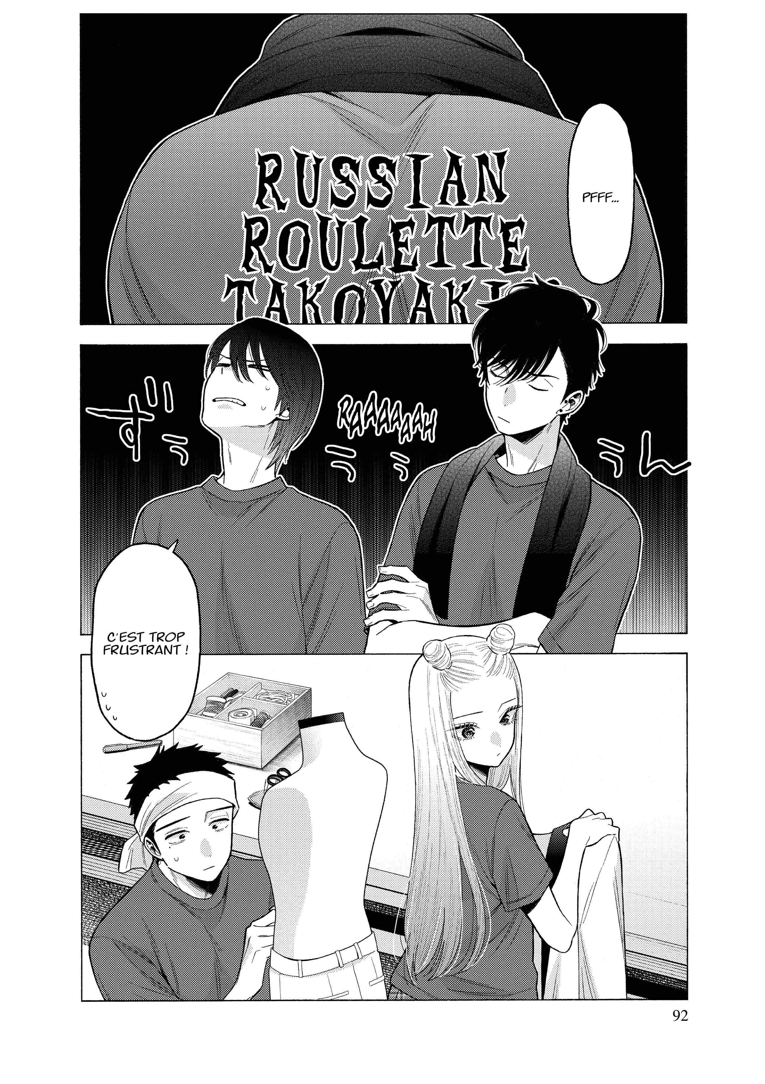 Read My Dress Up Darling Fr Manga Online