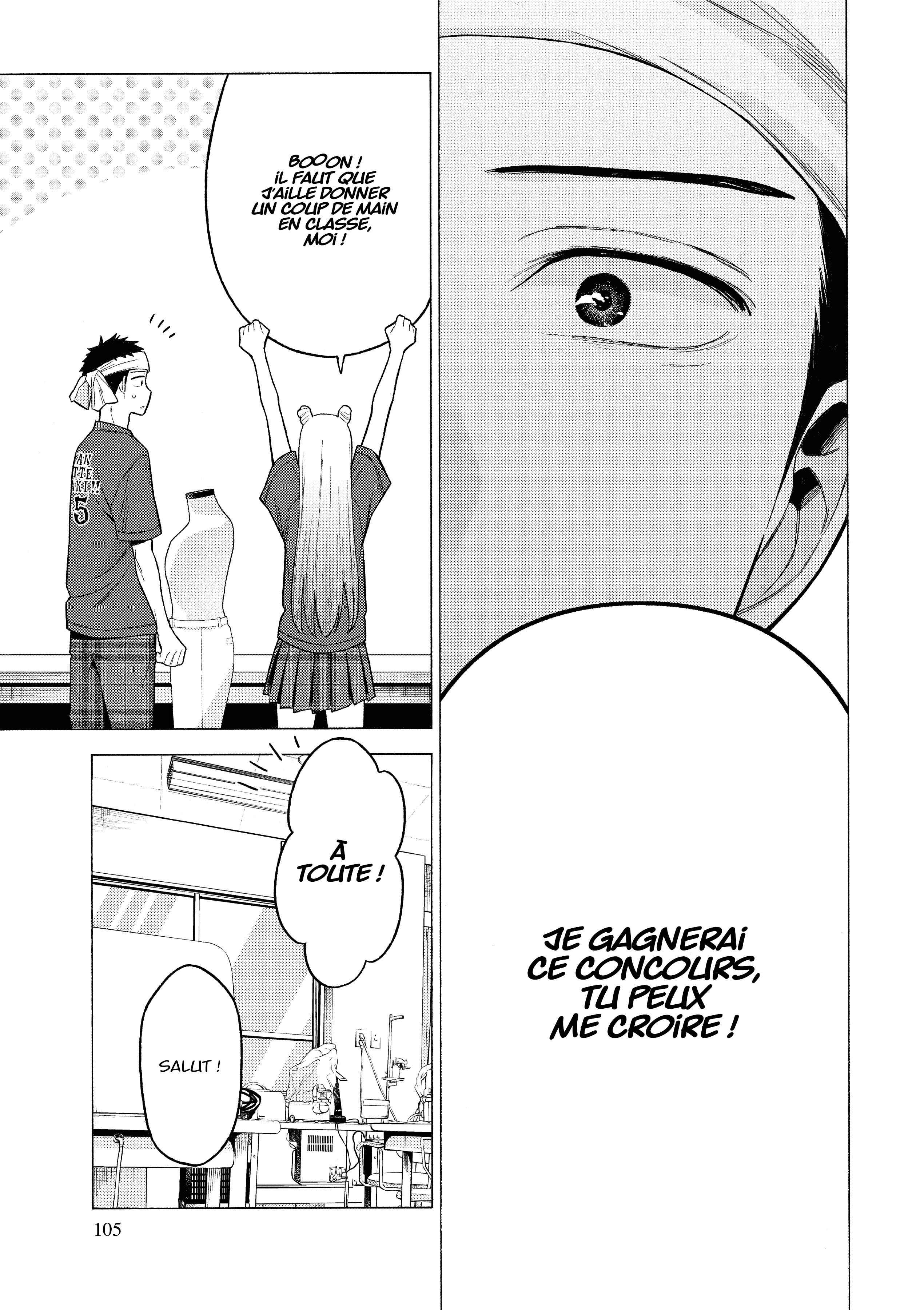 Read My Dress Up Darling Fr Manga Online