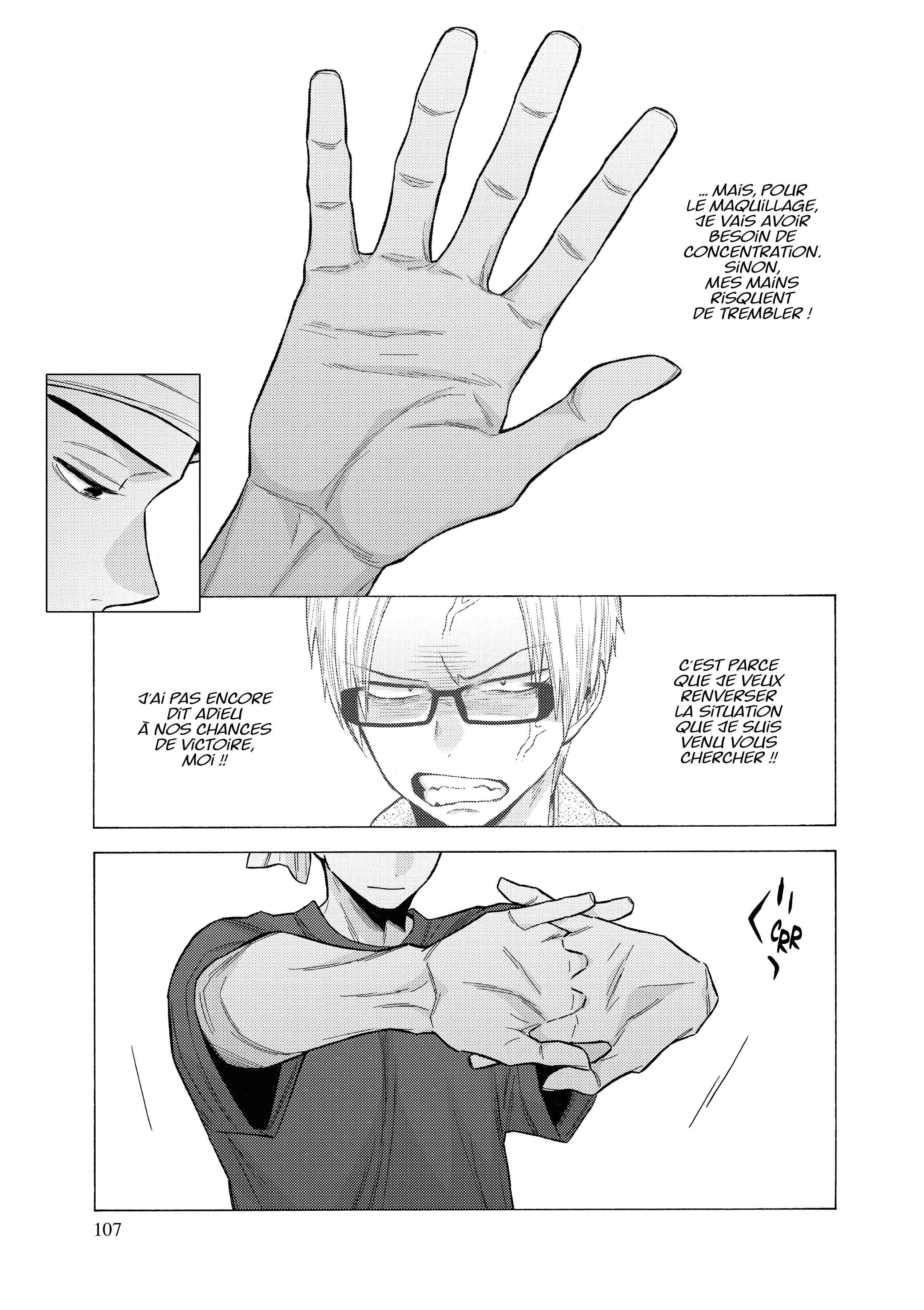 Read My Dress Up Darling Fr Manga Online