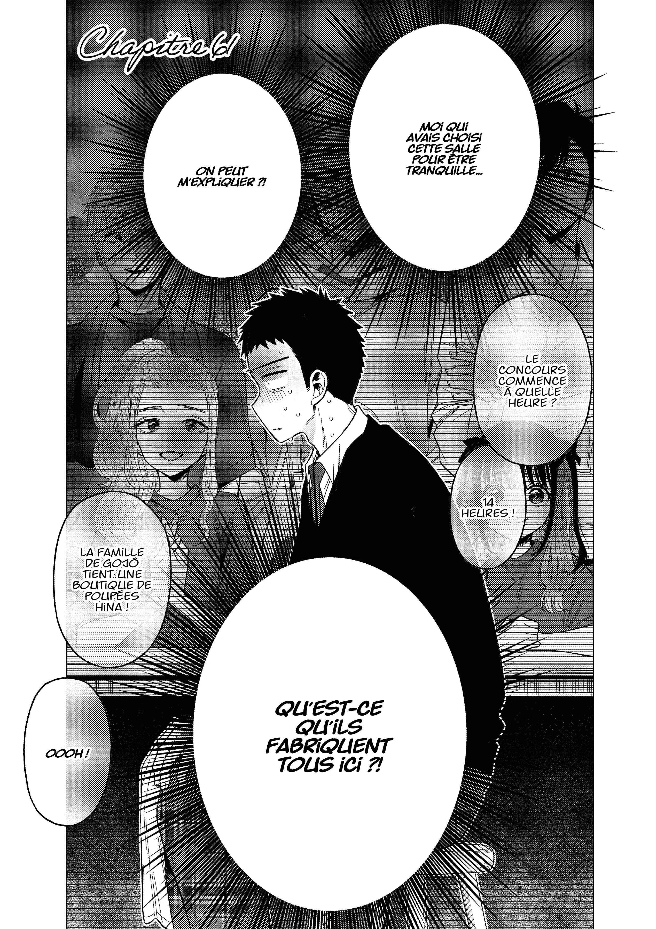 Read My Dress Up Darling Fr Manga Online