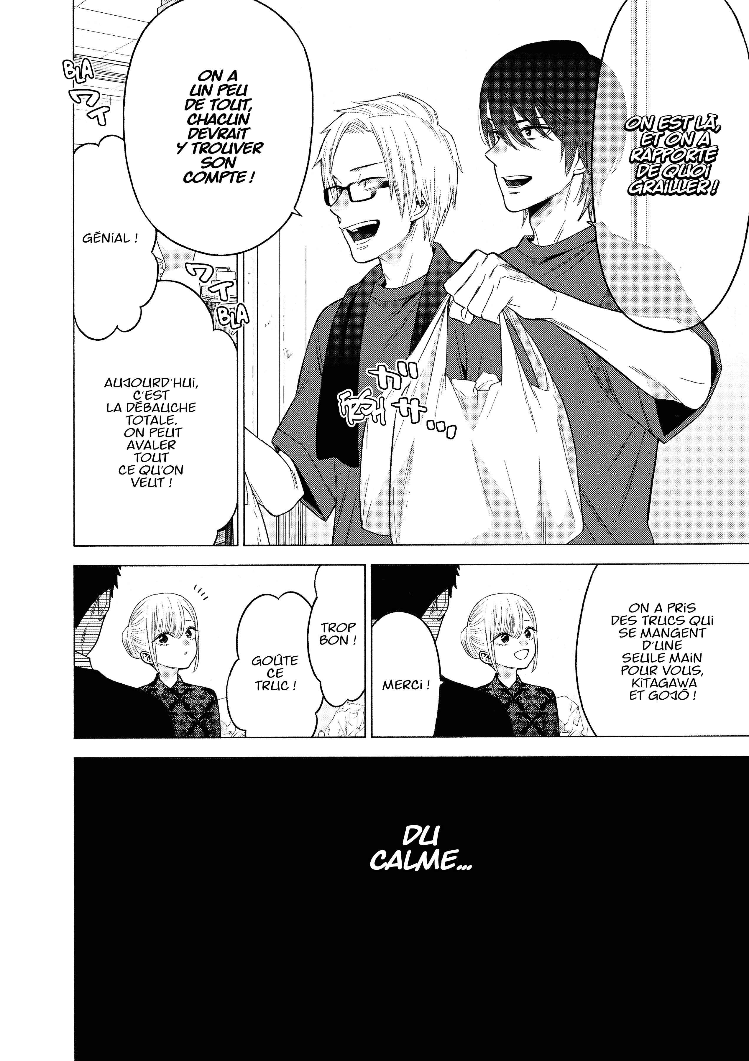 Read My Dress Up Darling Fr Manga Online