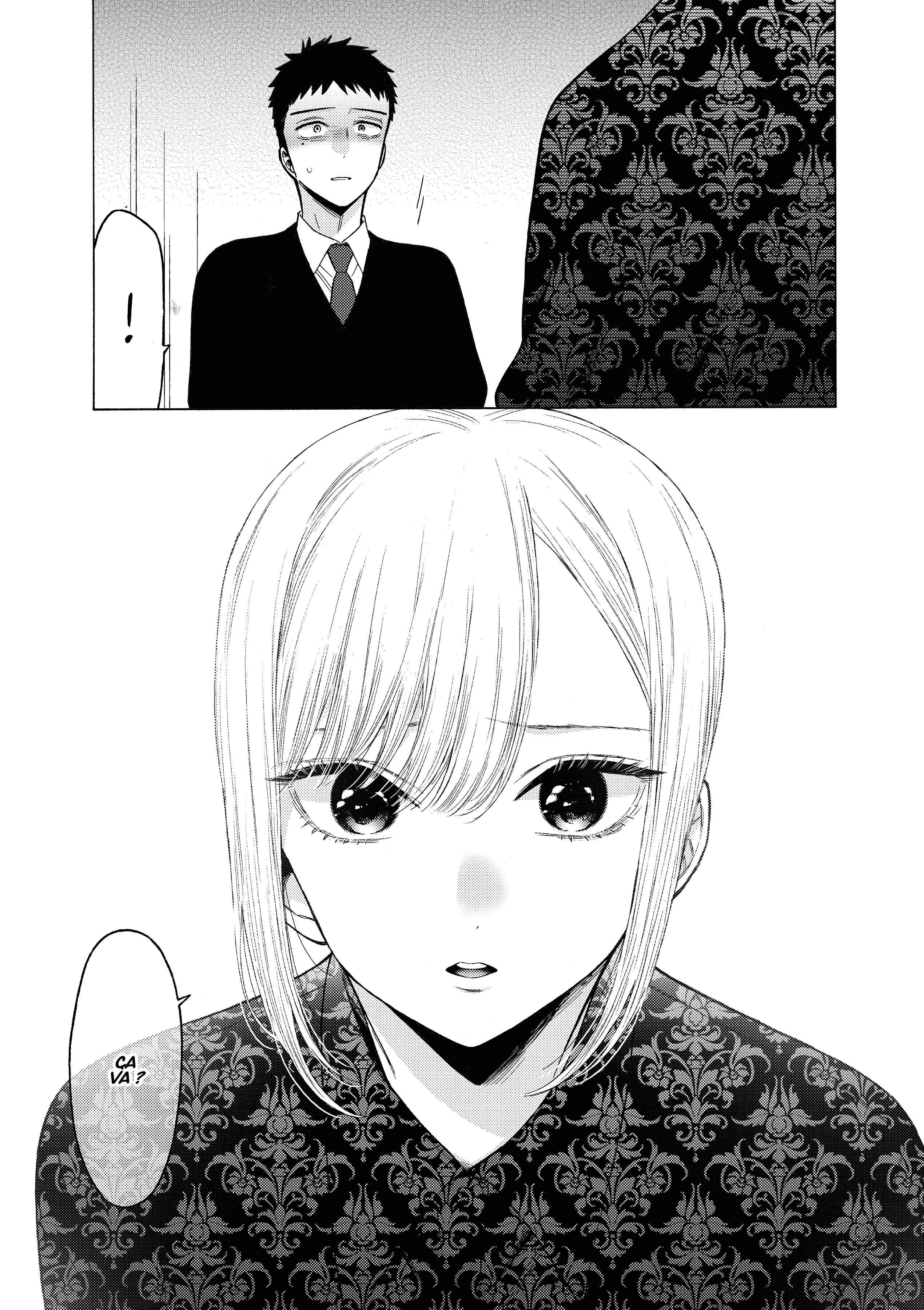 Read My Dress Up Darling Fr Manga Online