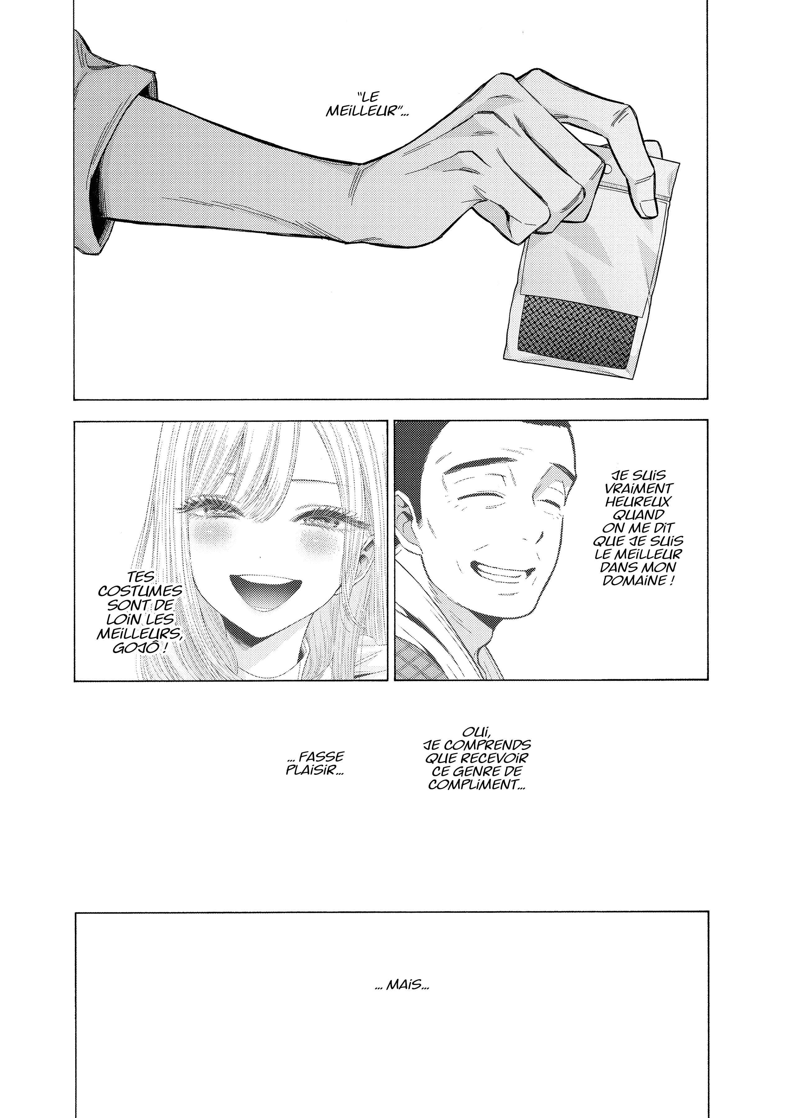 Read My Dress Up Darling Fr Manga Online