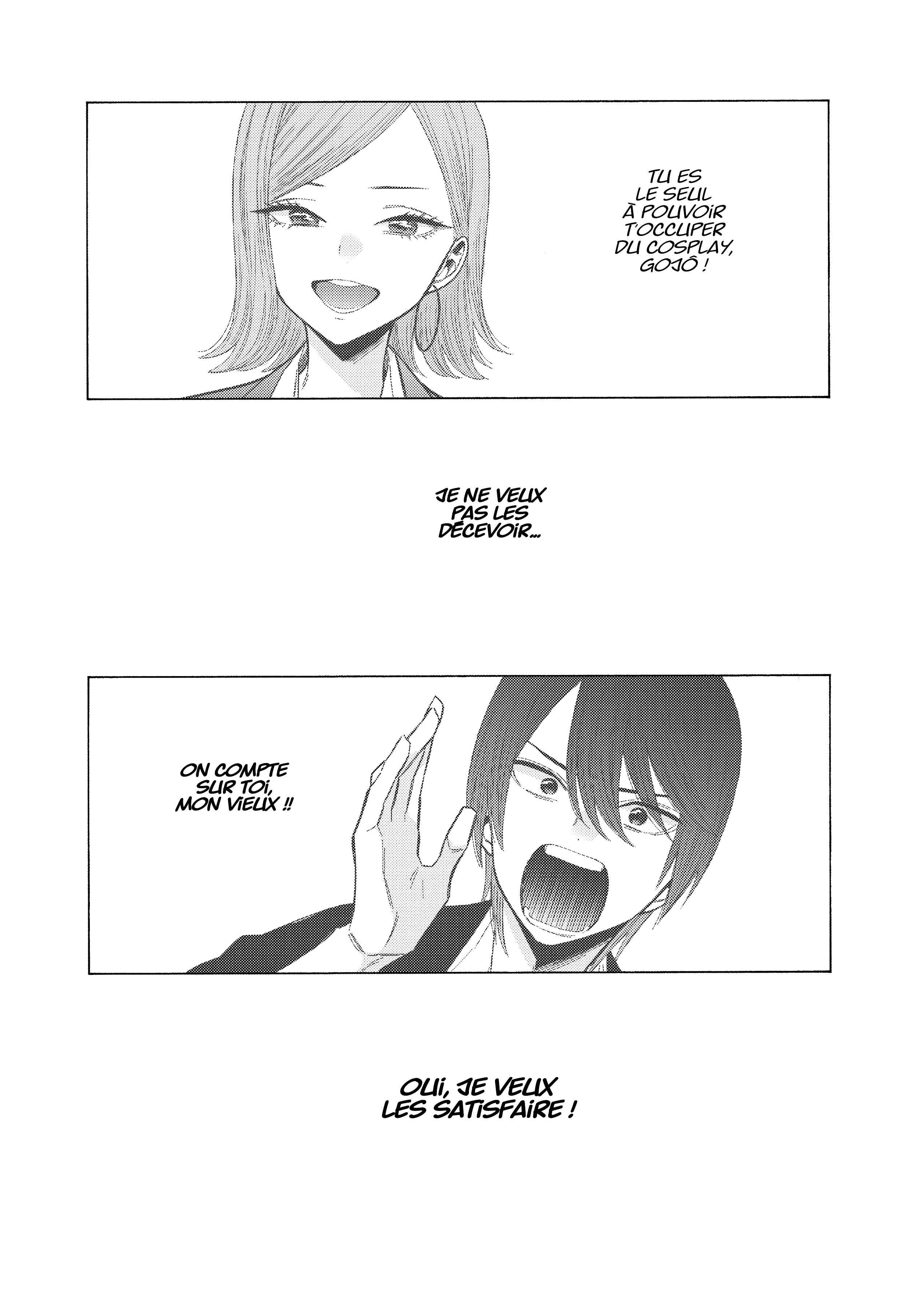 Read My Dress Up Darling Fr Manga Online