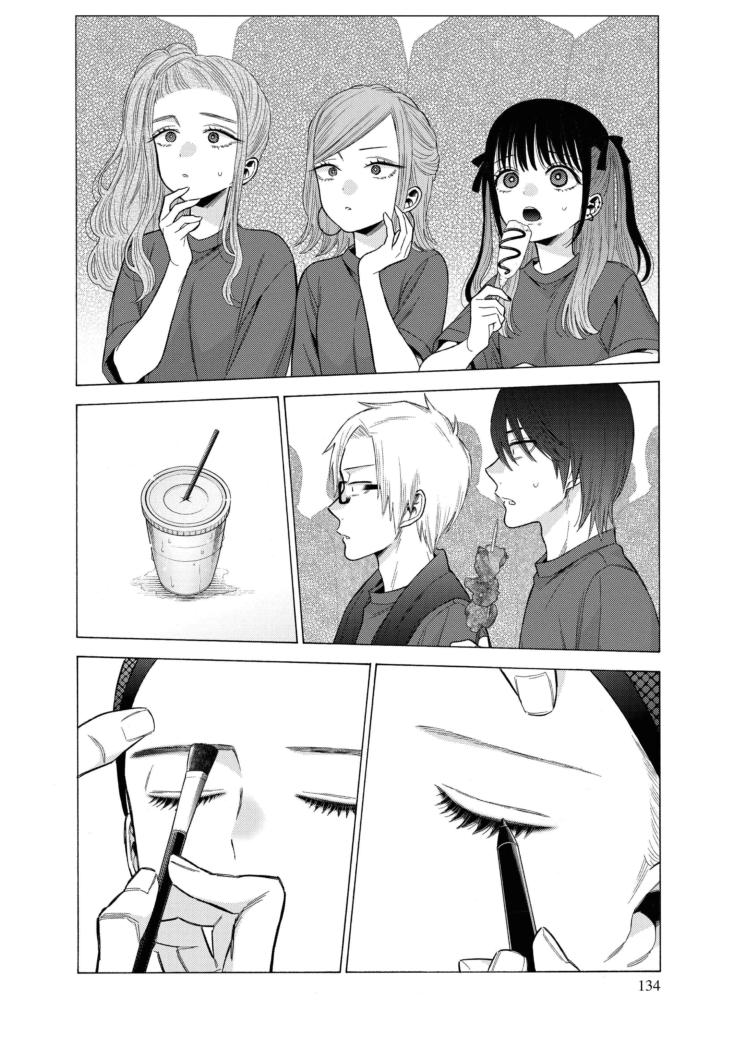 Read My Dress Up Darling Fr Manga Online
