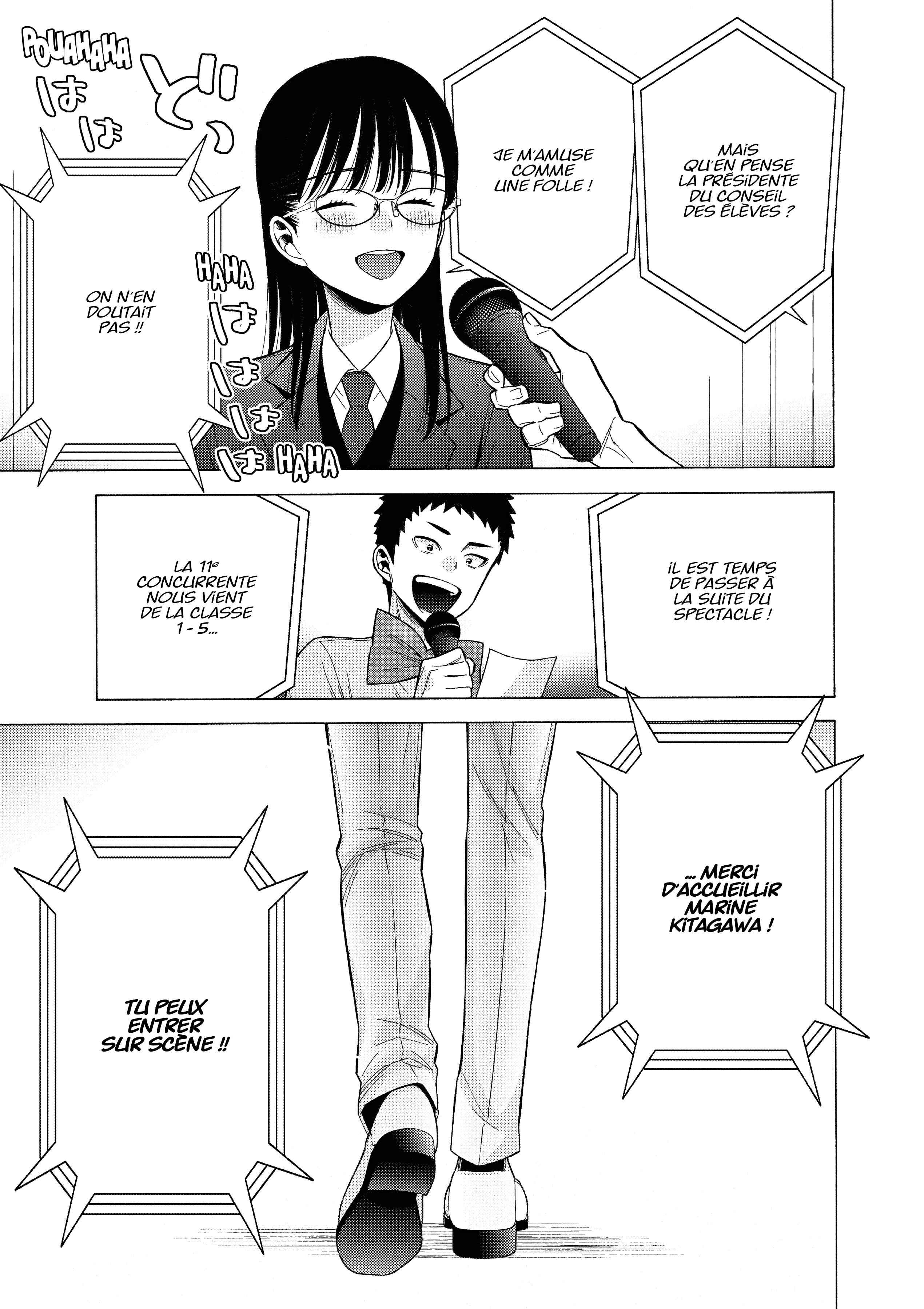 Read My Dress Up Darling Fr Manga Online