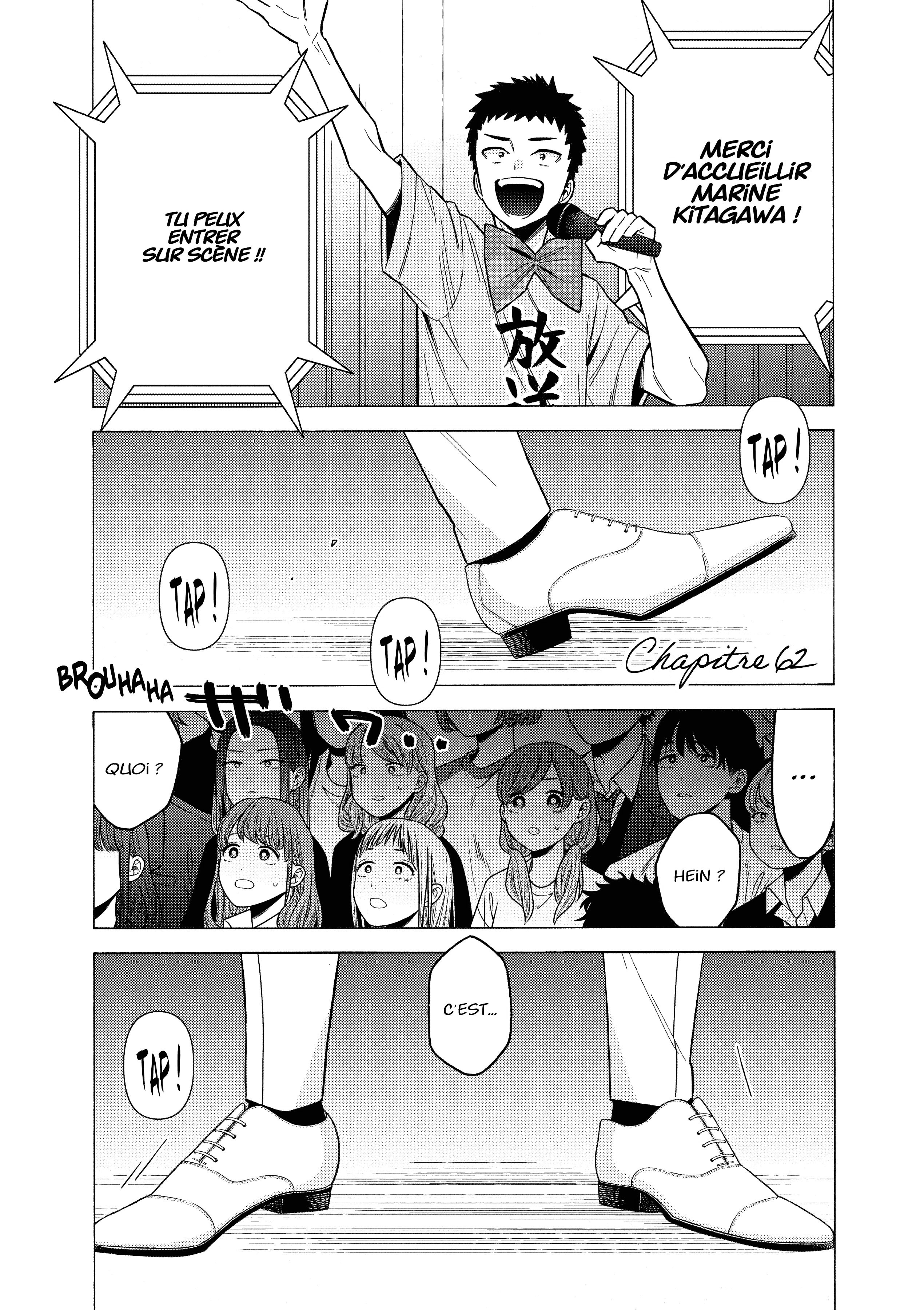 Read My Dress Up Darling Fr Manga Online